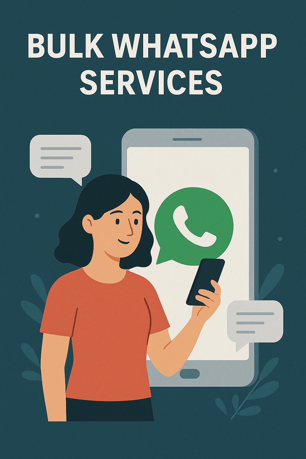 Business WhatsApp API messages