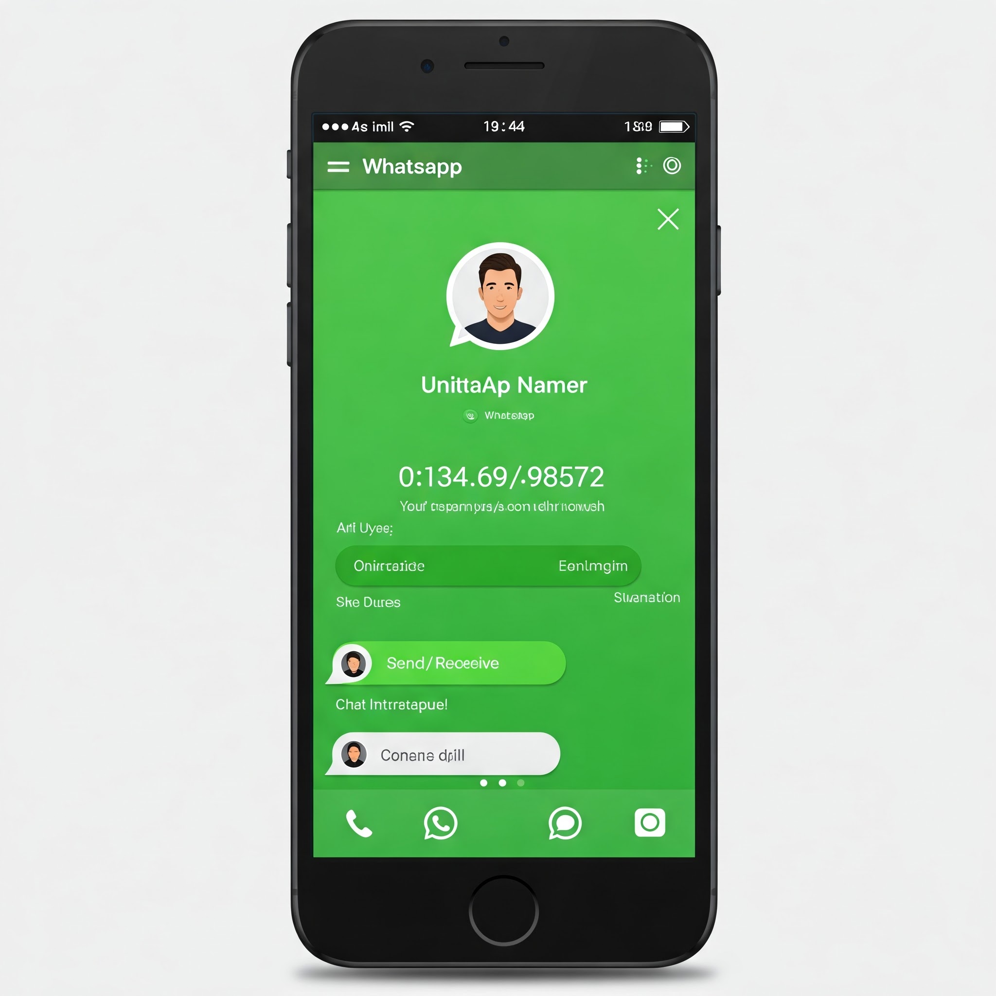 WhatsApp Messaging Panel