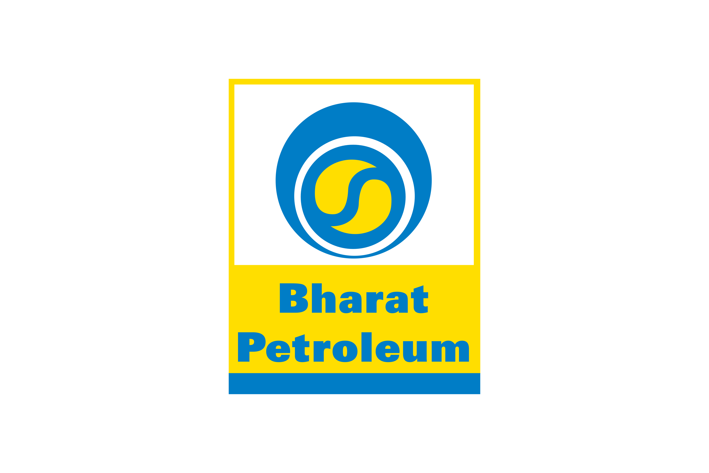 bharat petroleum corporation limited Logo