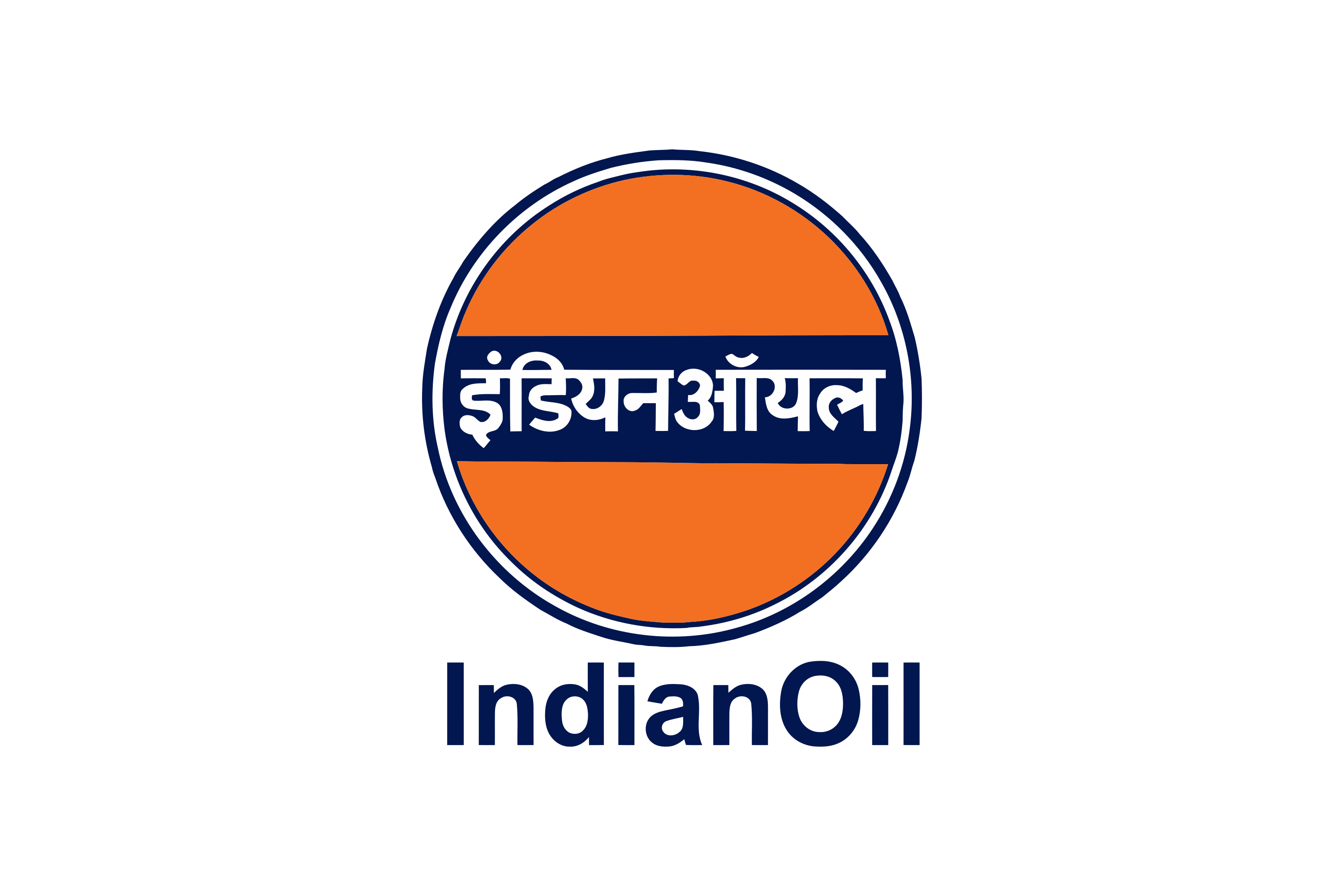 Indian Oil Logo