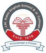 J.M. Rathi English School and Junior College Logo