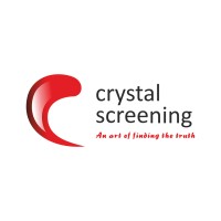 Crystal Screening Logo