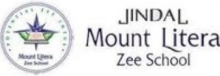 Mount Litera Zee School Logo