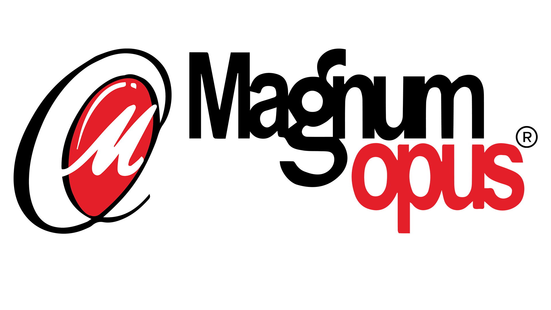 MAGNUM OPUS Logo